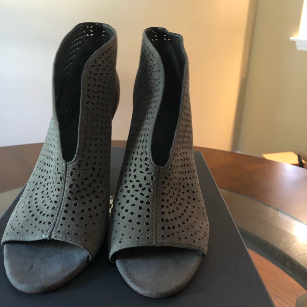 Vince Camuto Booties